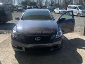 Разбор GS 350