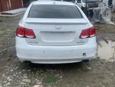 Разбор GS 350