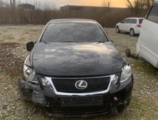 Разбор GS 350
