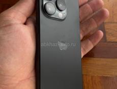 iPhone 15 pro 256gb в хорошем состоянии. 