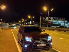Lexus GX
