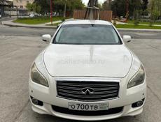 Nissan fuga