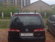 Honda Еlysion