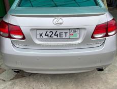 Lexus GS