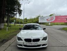 BMW 6 Series