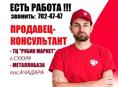 Продавец -консультант