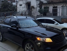 Infiniti EX