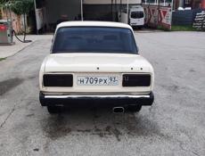 ВАЗ 2107