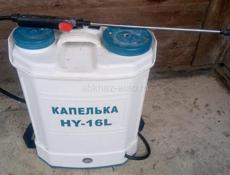Опрыскиватель электрический 