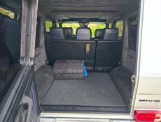 Mercedes-Benz G-Класс