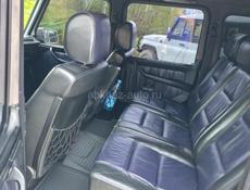 Mercedes-Benz G-Класс