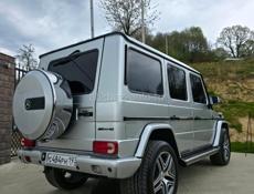 Mercedes-Benz G-Класс