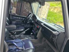 Mercedes-Benz G-Класс