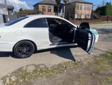Mercedes-Benz CLK