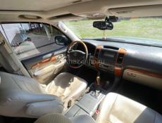 Lexus GX
