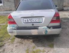 Mercedes-Benz C-Класс