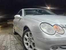 Mercedes-Benz CLK