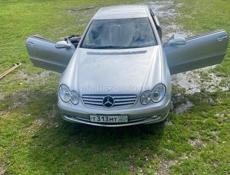 Mercedes-Benz CLK