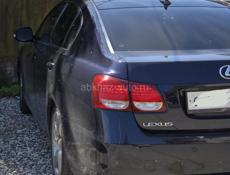 Lexus GS