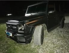 Mercedes-Benz G-Класс