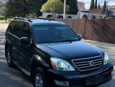 Lexus GX