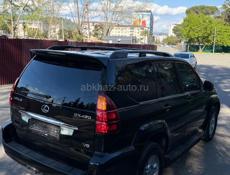 Lexus GX