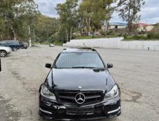 Mercedes-Benz C-Класс