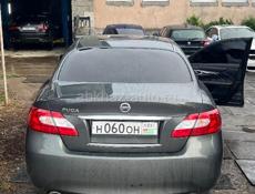 Nissan fuga