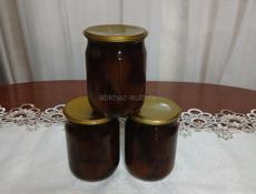 Варенье из инжира