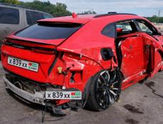 Lamborghini Urraco
