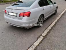 Lexus GS