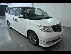 Honda Еlysion