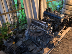 Авто разбор газель 