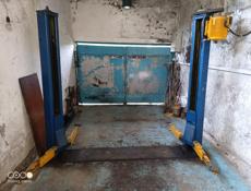 Подъёмник винтовой 2.5т