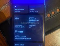 One plus 8 