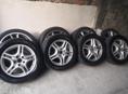 Продается диск с шинами R21. 295/35/ и R18. 255/55