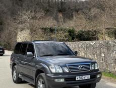 Lexus LX