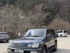 Lexus LX