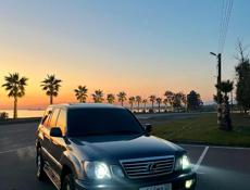 Lexus LX