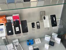 iPhone в наличии 