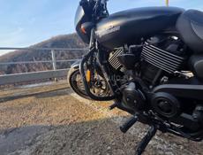 Harley-Davidson