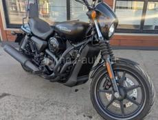 Harley-Davidson