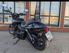 Harley-Davidson