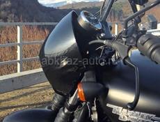 Harley-Davidson