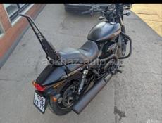 Harley-Davidson