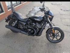 Harley-Davidson