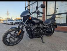 Harley-Davidson