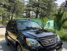 Lexus GX