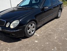 Mercedes-Benz E-Класс