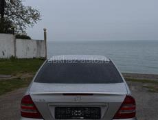 Mercedes-Benz C-Класс